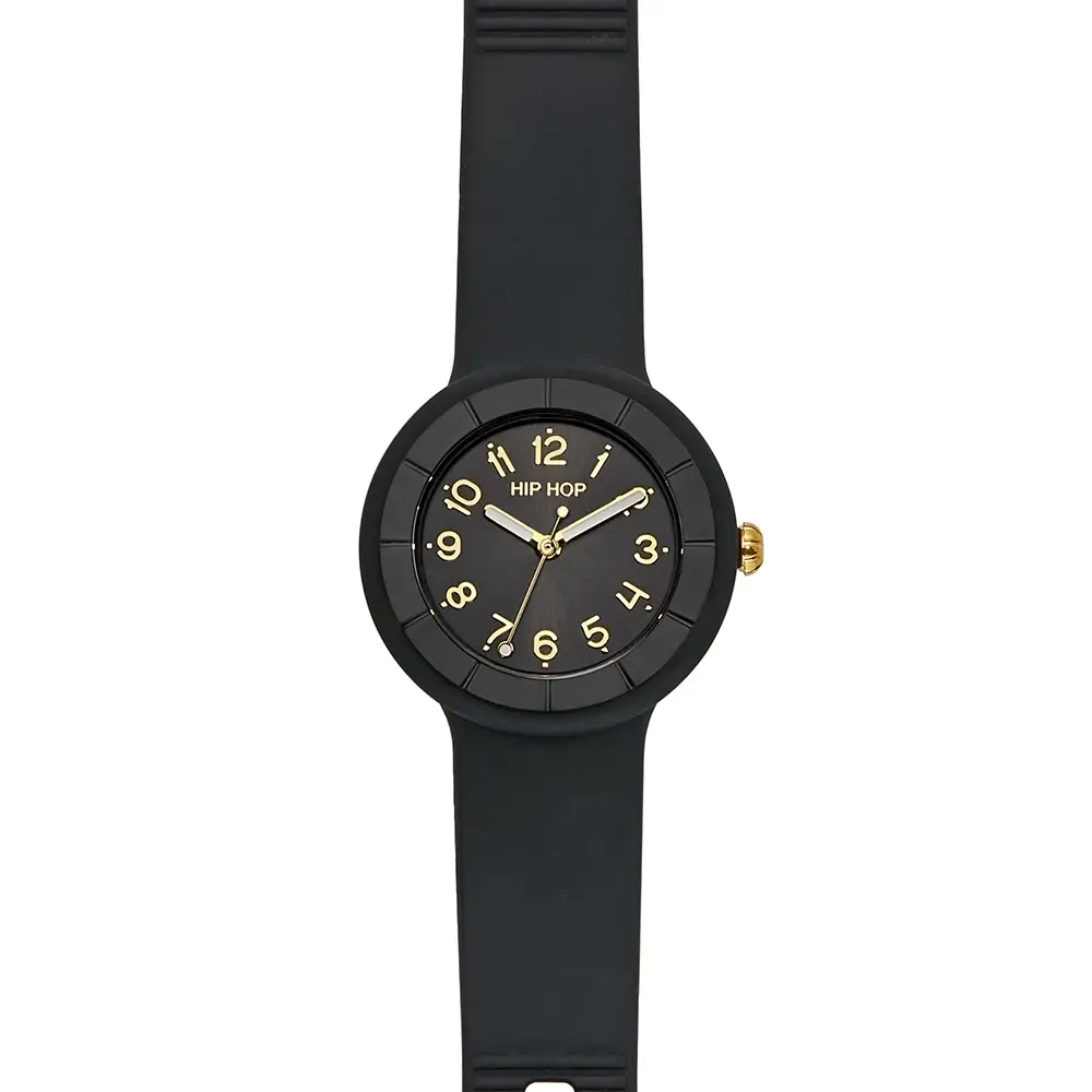 Orologio Hip Hop Hero.Dot Golden Night HWU1119