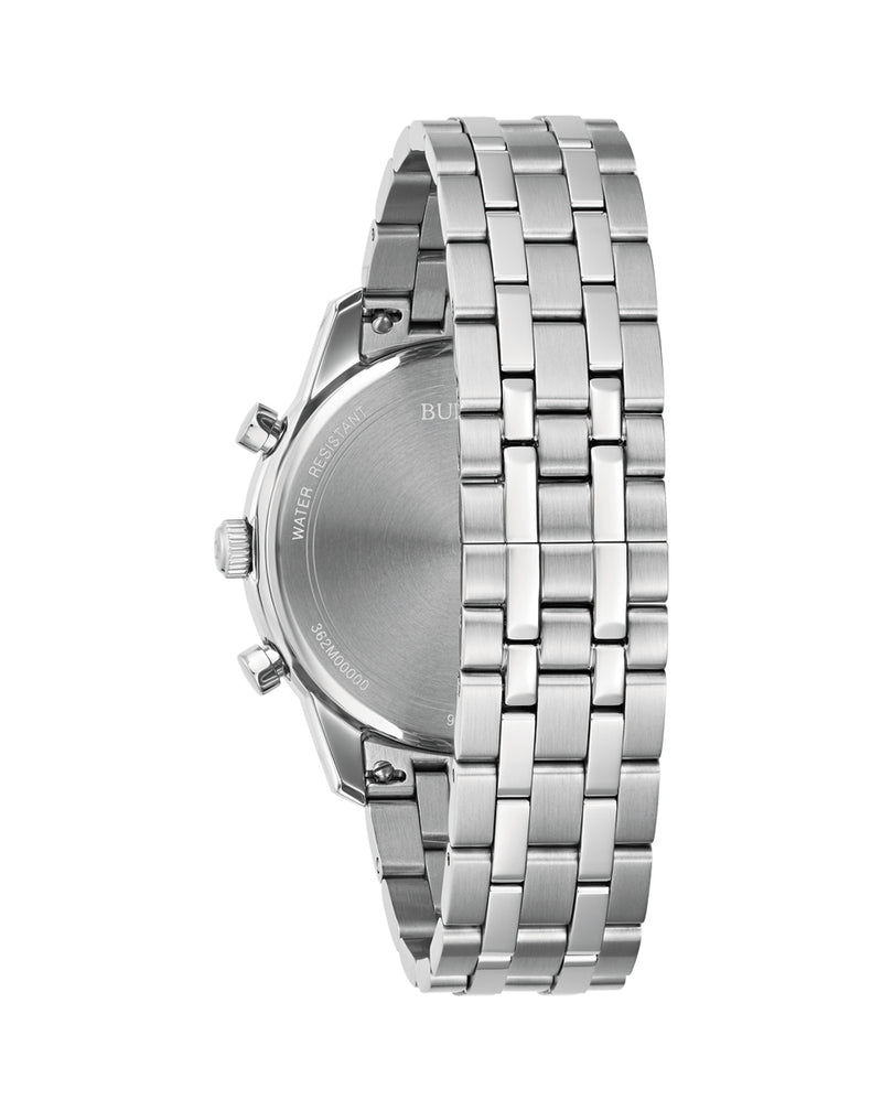 Miniatura: Orologio Bulova Sutton Chrono Quartz 41 mm. 96B411