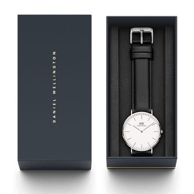 Daniel Wellington Classic Sheffield 40 mm. DW00100020 | RAGGI GIOIELLERIA