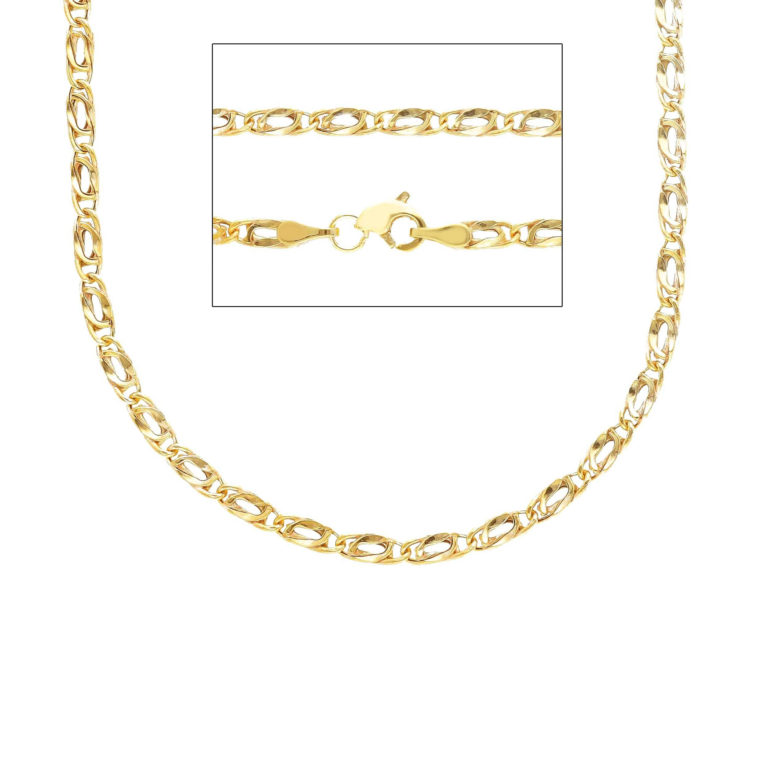 RAGGI Catena Classica oro giallo GW9VZP060GG50