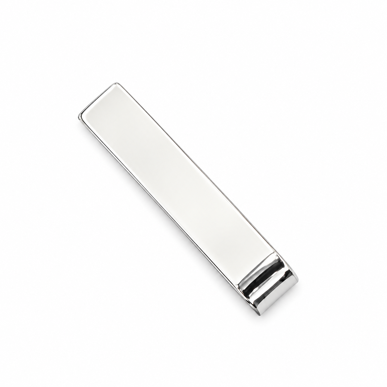 Raggi Fermasoldi in Argento Personalizzabile FSCA25005