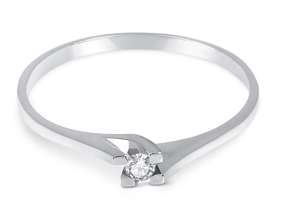 Raggi Anello Solitario RA0226/005