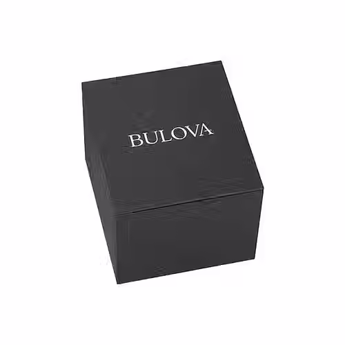 Miniatura: Orologio Bulova Octagon Lady Diamonds Quartz 32 mm. 98P235