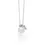 Miniatura: Miluna Collana perla e diamanti PCL6513X
