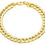Miniatura: Raggi Bracciale Maglia Catena oro giallo GW218163