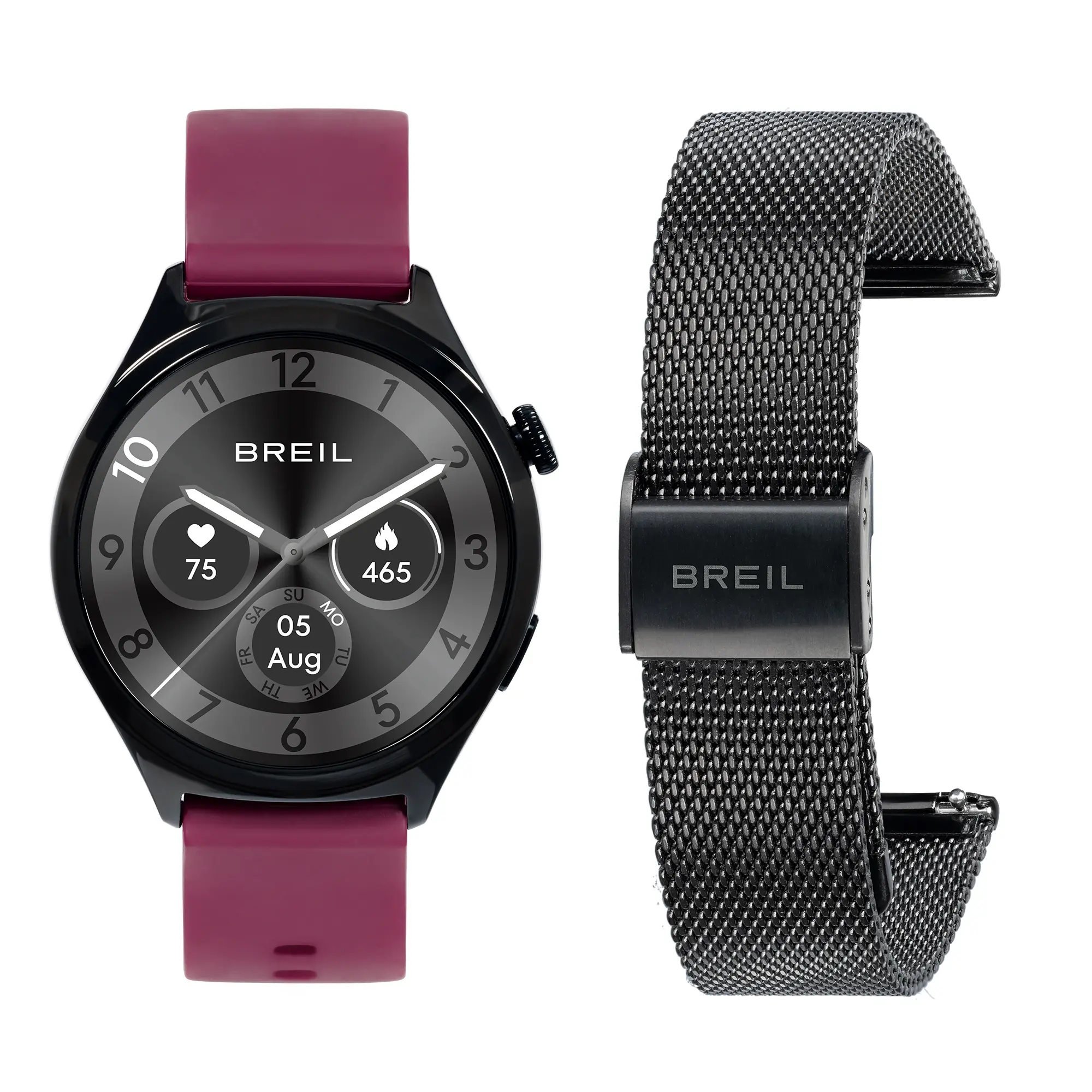 Breil BC 3.9 Smartwatch doppio cinturino TW2182