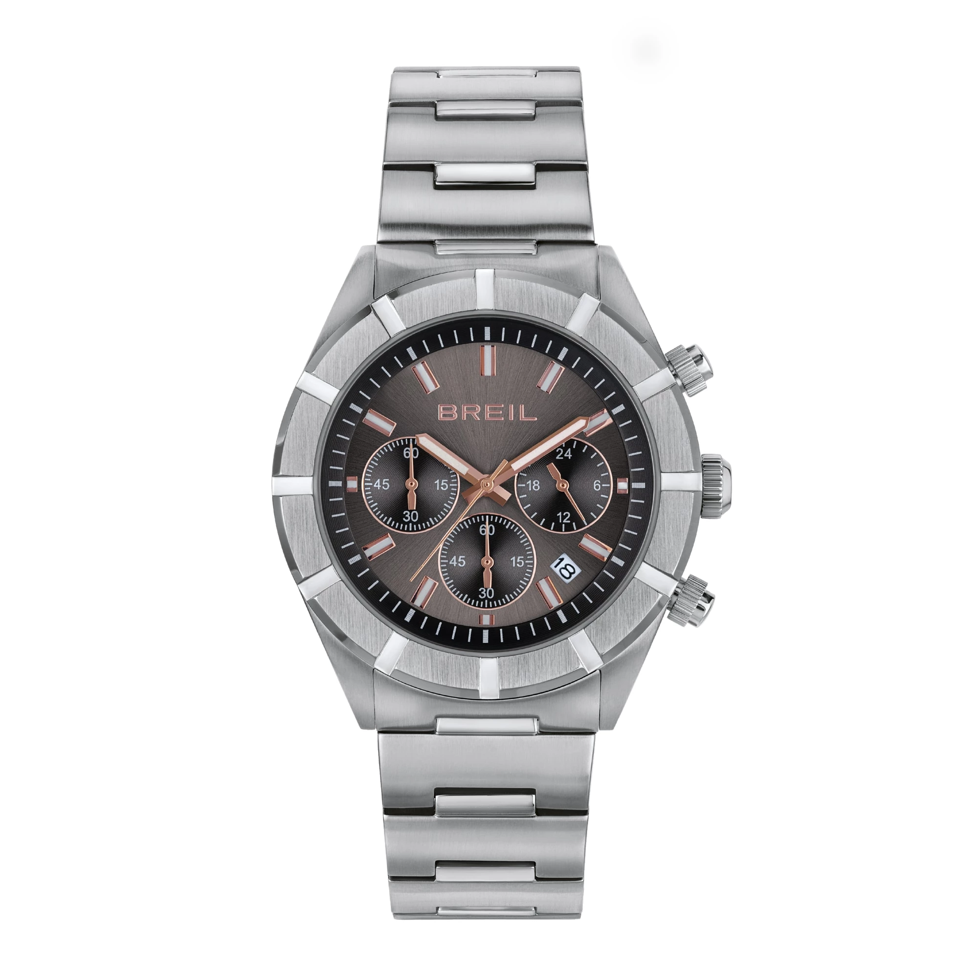 Thumbnail: BREIL Orologio B 12 H CHRONO GENT 42 MM TW2023