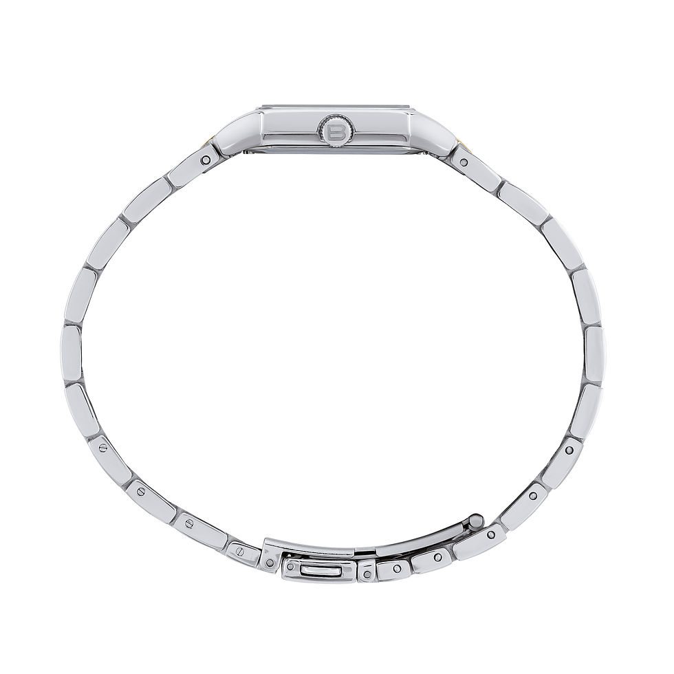 Miniatura: BREIL OROLOGIO THE B SOLO TEMPO LADY 27 X 26 MM TW2071