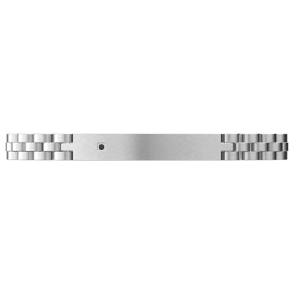 Miniatura: Breil Bracciale Black Diamond TJ2399