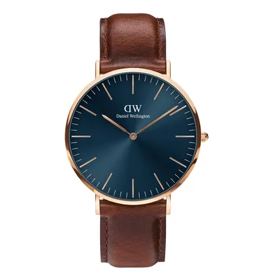 Orologio Daniel Wellington CLASSIC ST MAWES ARCTIC 40 mm. DW00100626