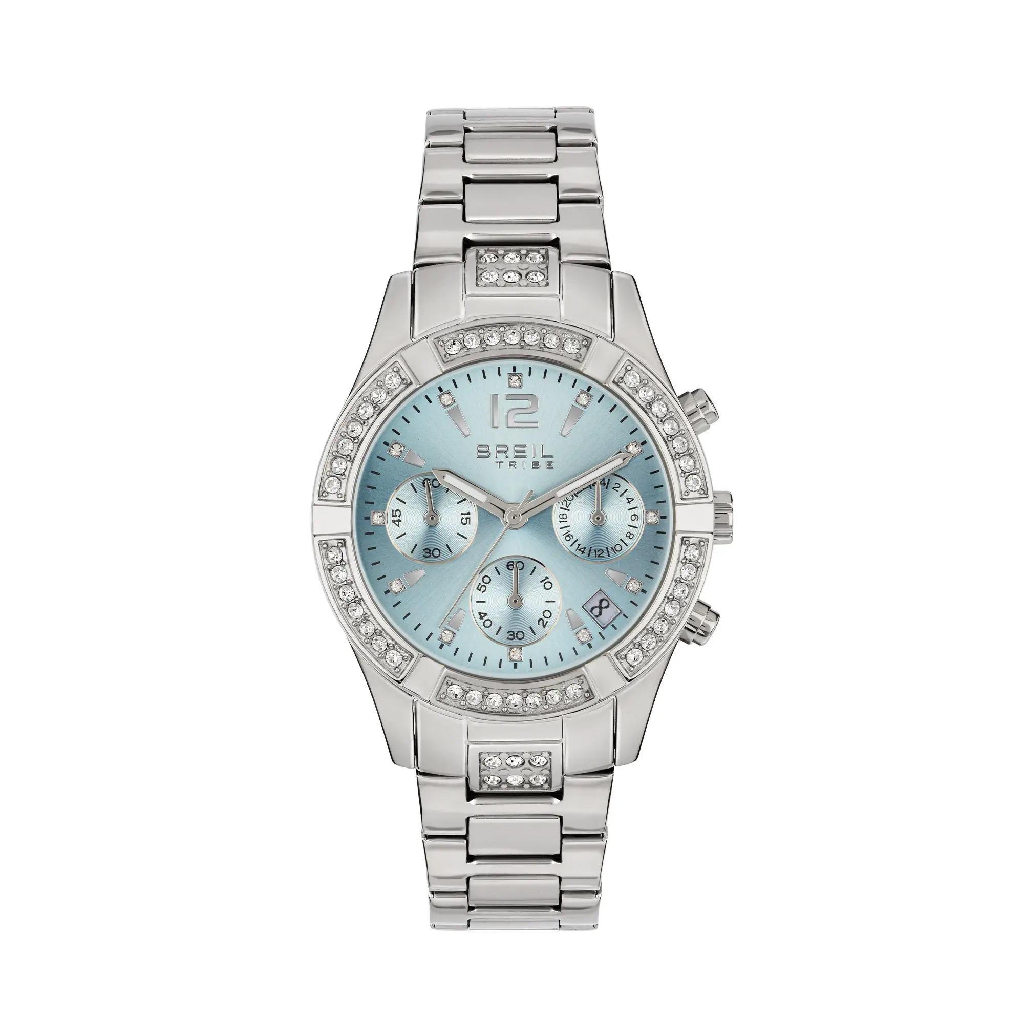 BREIL OROLOGIO C'EST CHIC CHRONO LADY 36 MM EW0725