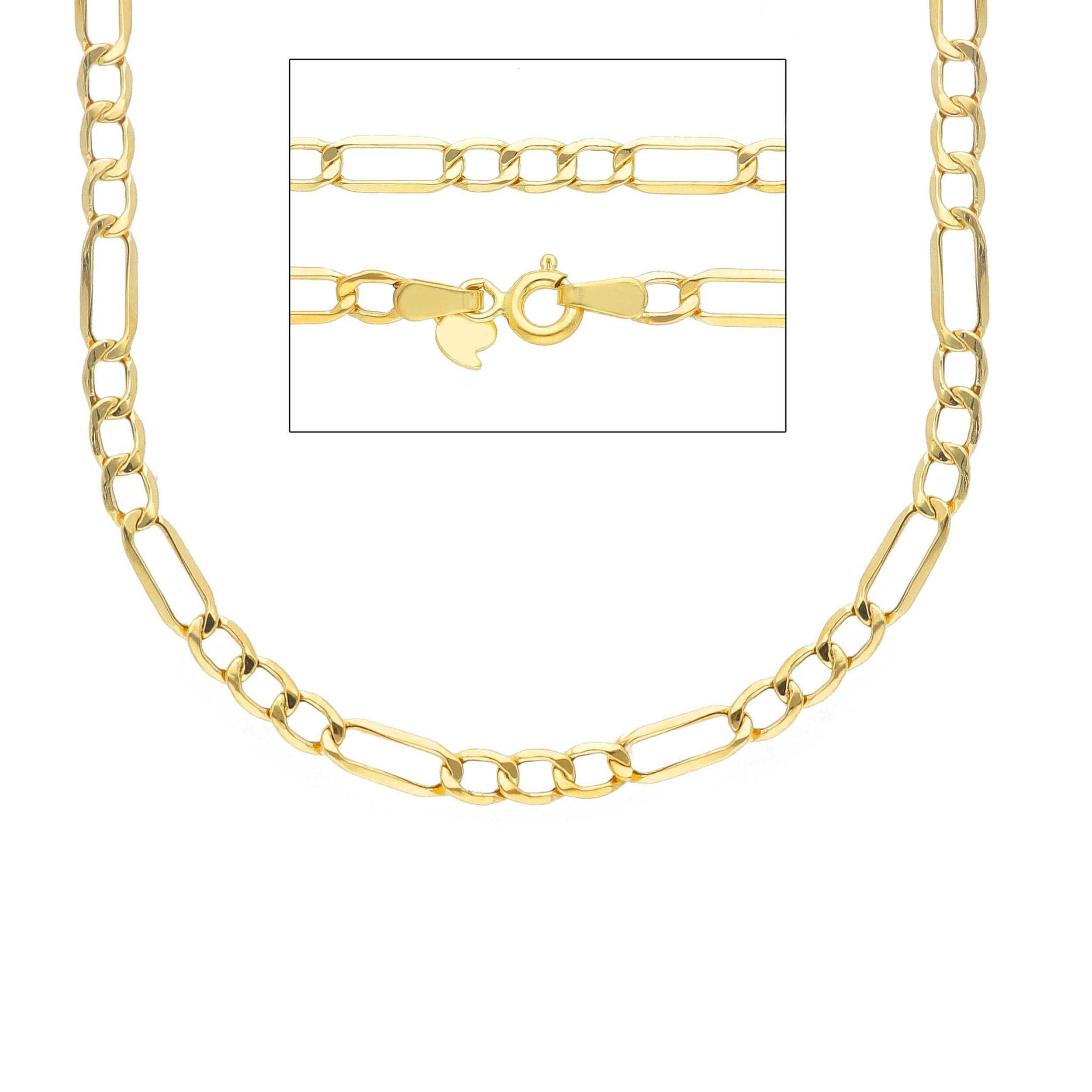 RAGGI Catena Classica oro giallo GW9VFB080GG50