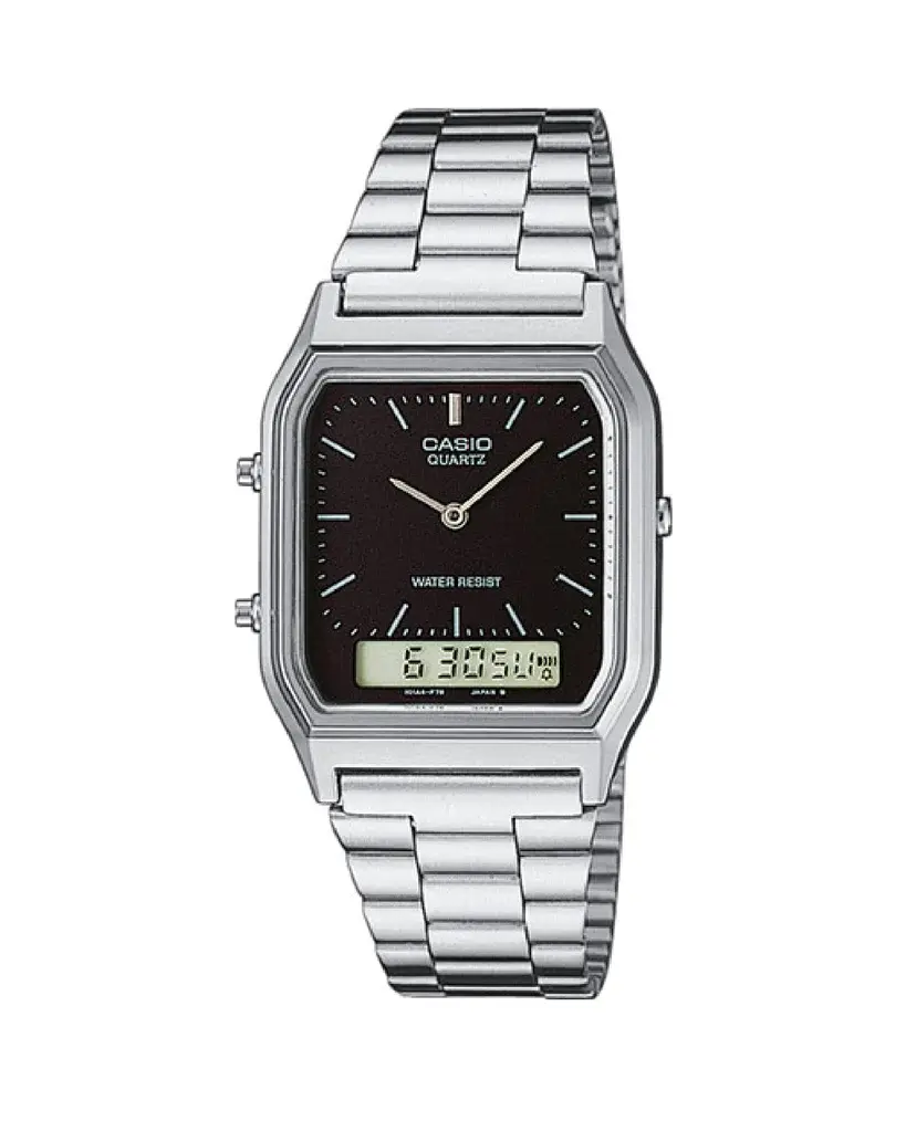 Orologio CASIO AQ-230A-1DMQYES Vintage Edgy Collection