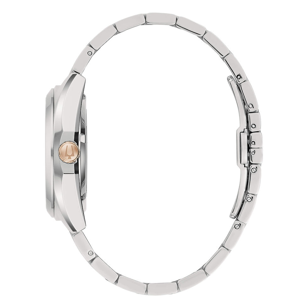 Thumbnail: Orologio Bulova Surveyor Automatic 39 mm. 98B422
