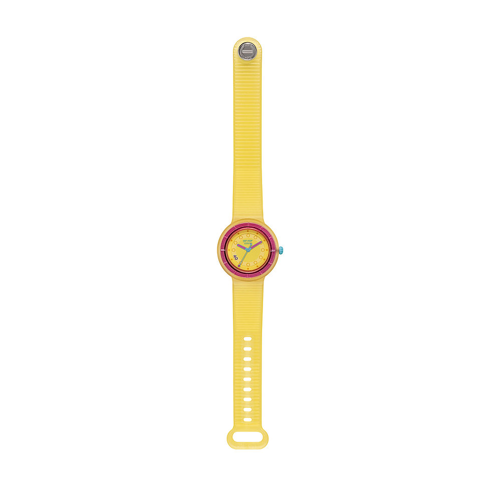 Miniatura: Orologio Hip Hop HERO.DOT LIVING IN COLOR HWU1274