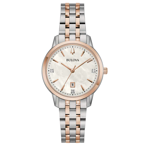 Bulova Sutton Lady Diamonds 98P213