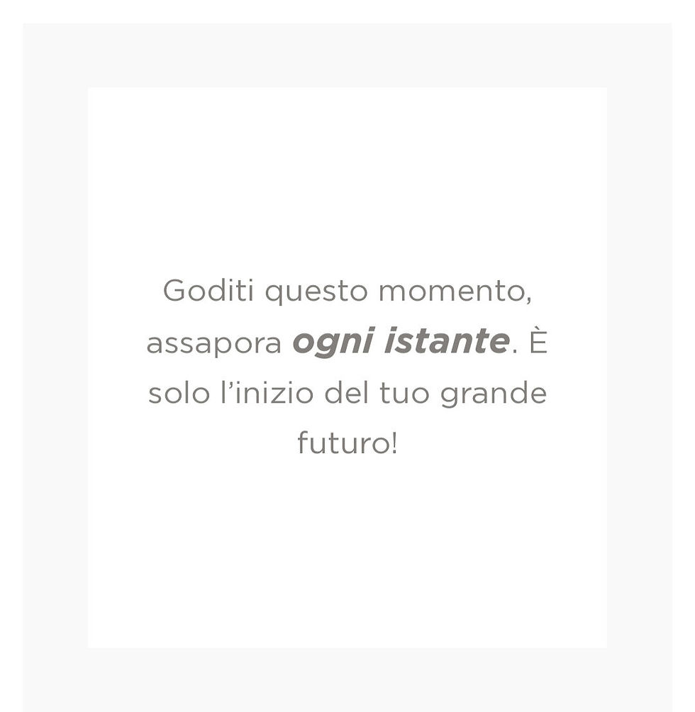 Miniatura: Kidult By You 741012 Ciondolo tondo con frase nuovo inizio e stella