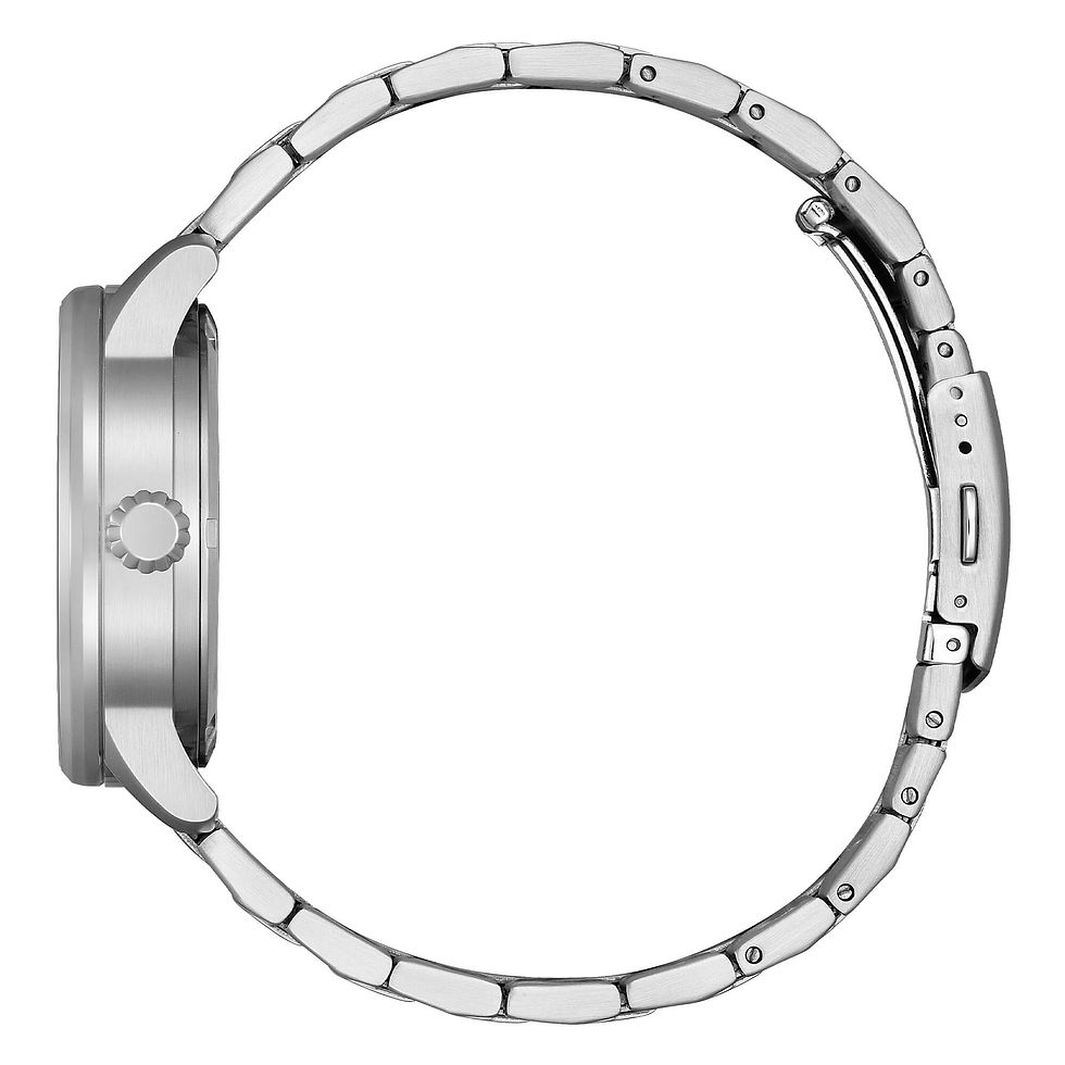 Miniatura: Orologio Citizen Military Meccanico Automatico 40mm. NJ0190-51E