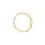 Miniatura: BREIL MAGNETICA SYSTEM ELEMENTO SMALL GOLDEN CIRCLE - BRACCIALE TJ3582