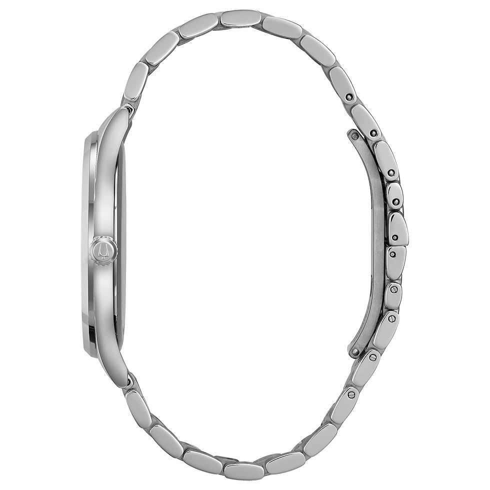 Miniatura: Orologio Bulova Classic Roman Quartz 40 mm. 96B261