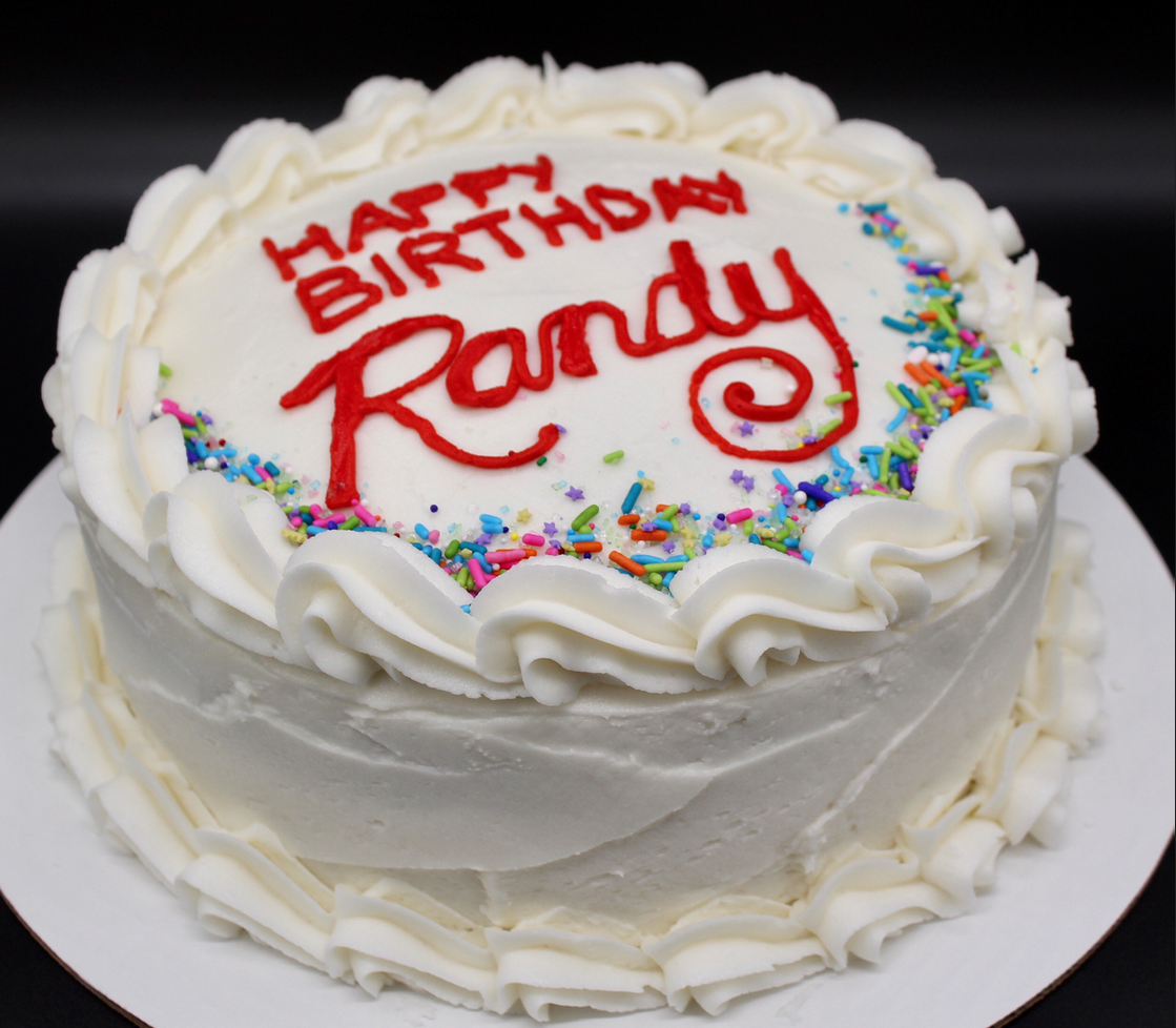 Birthday Cake
