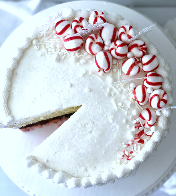 Neapolitan Cake