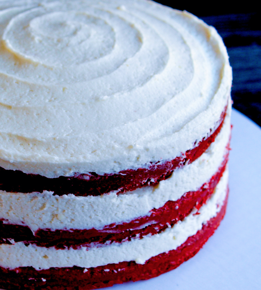 Red Velvet Cake