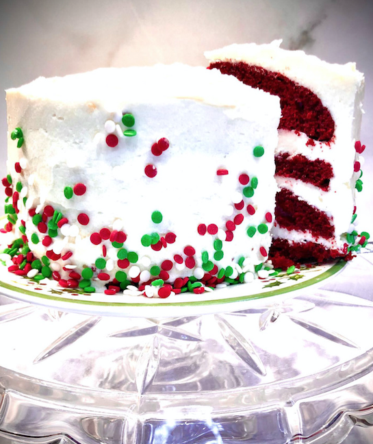 Red Velvet Cake