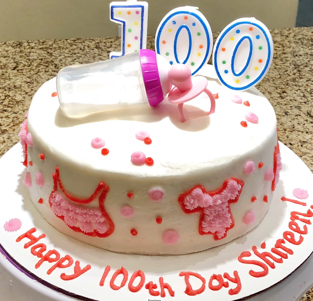 Celebration Cake