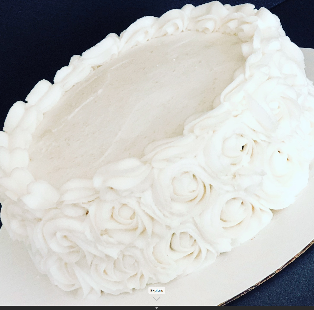Chocolate Bridal Surprise