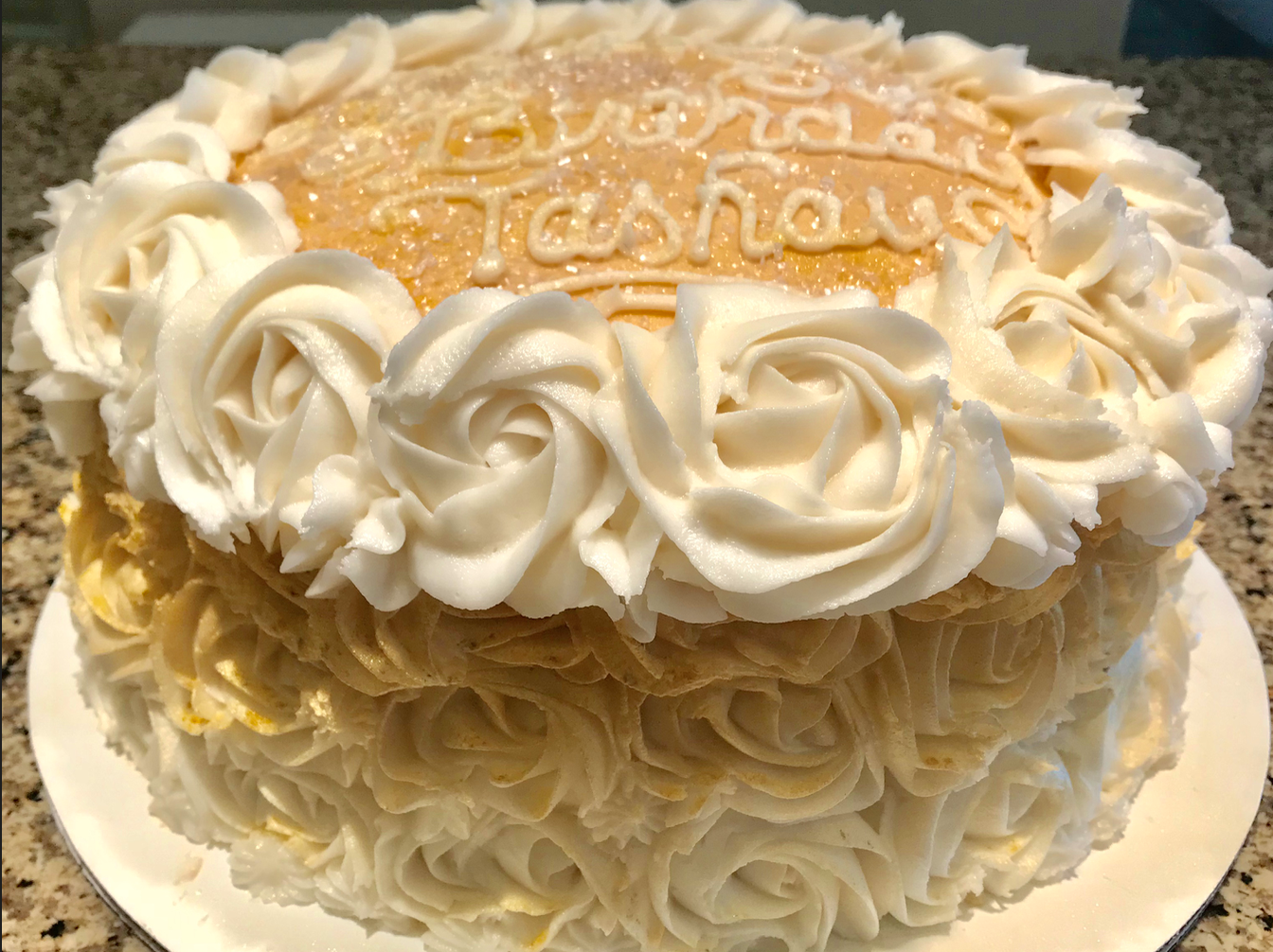 Birthday Cake