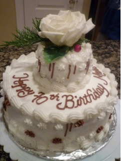 Birthday cake
