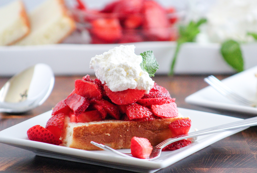 Strawberry Shortcake