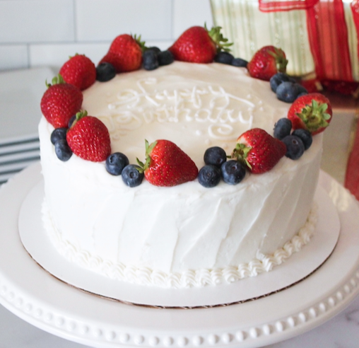 Birthday Cake