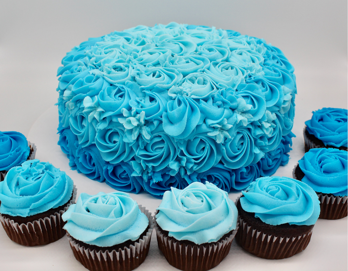 Shades of Blue