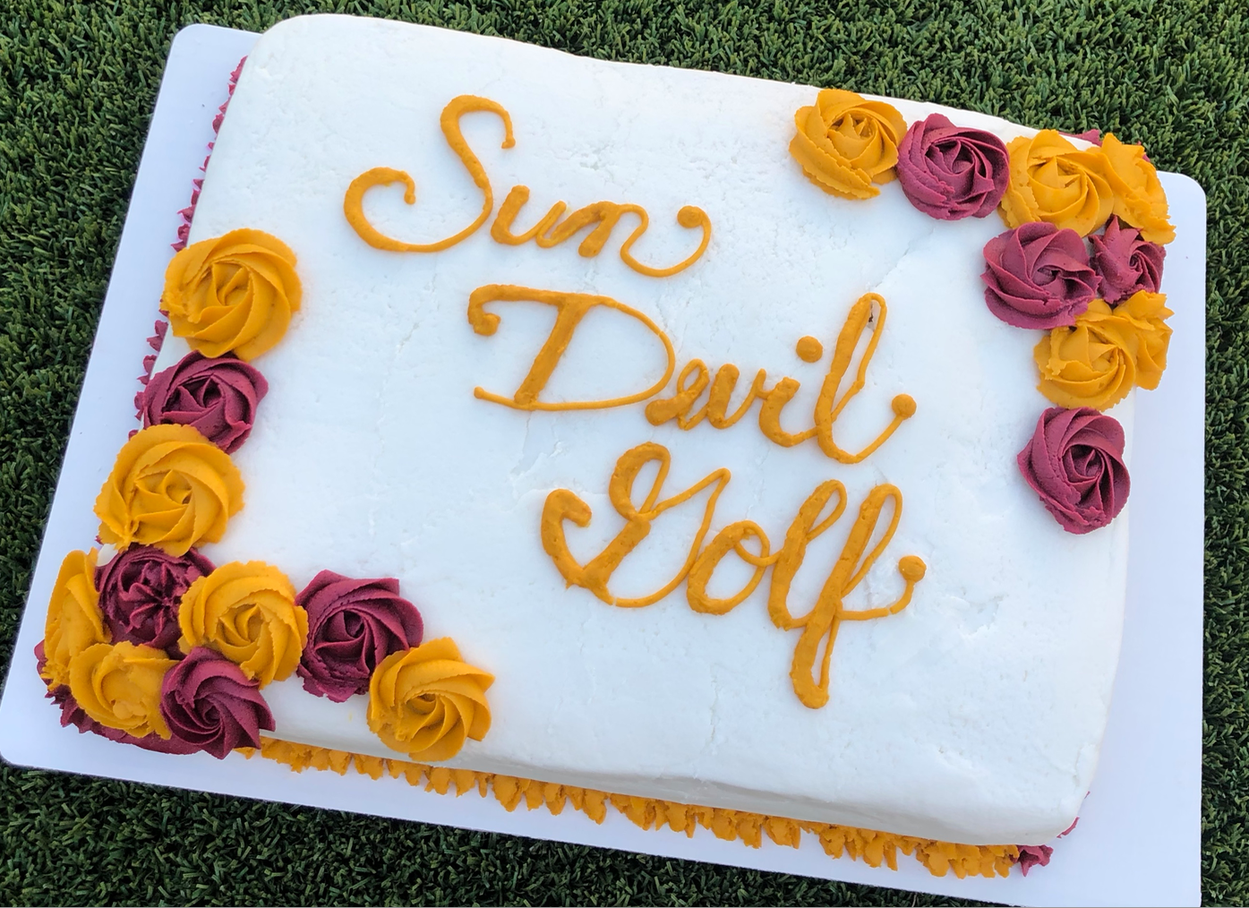 Golf Celebration