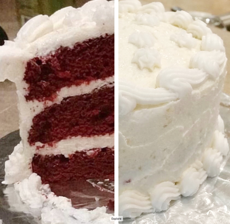 Red Velvet Cake