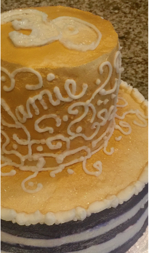 Birthday Cake