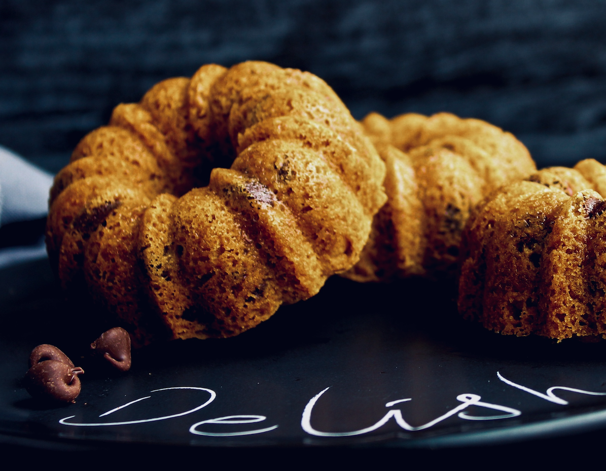 Mini Choc. Chip Bundts