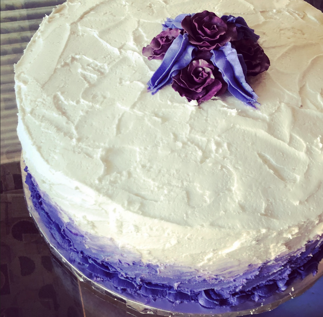 Shower Cake