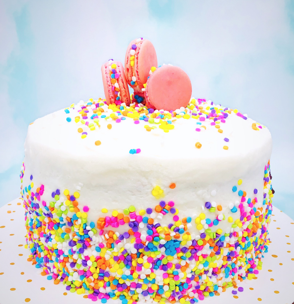 Birthday Sprinkles