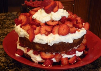 Strawberry Shortcake