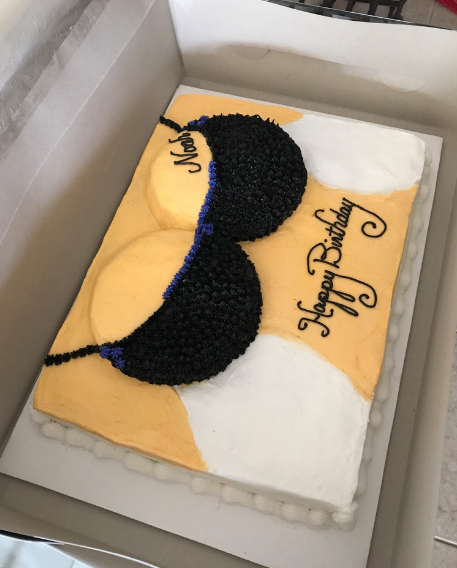 Boob Cake