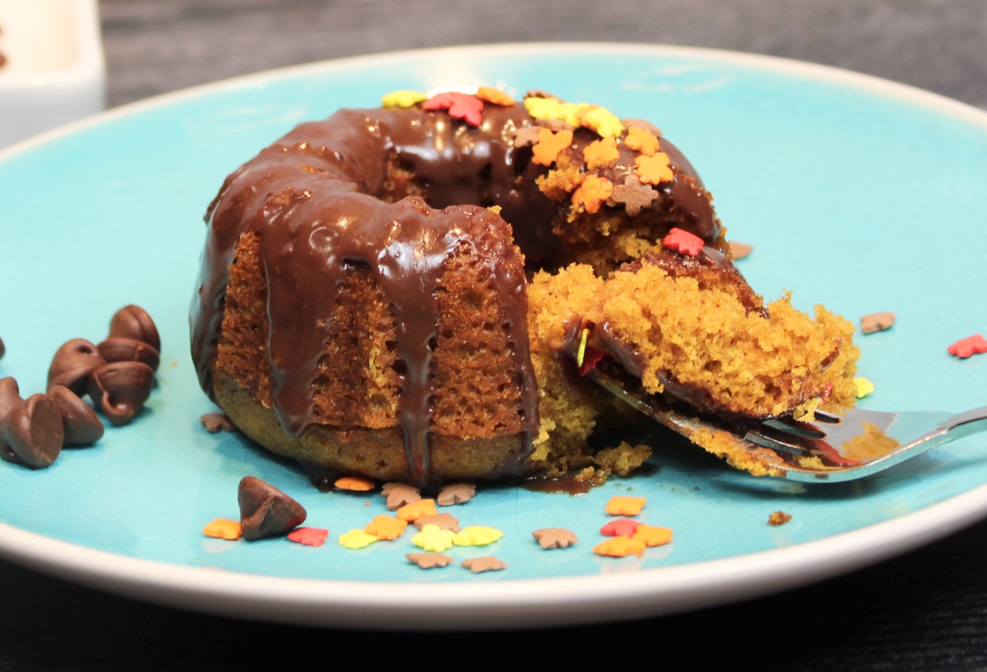 Pumpkin Bundt