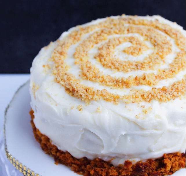 Carrot Cake