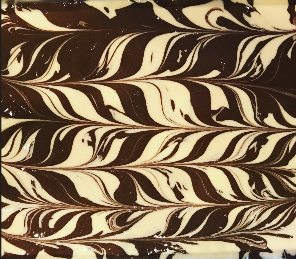 Marble cake