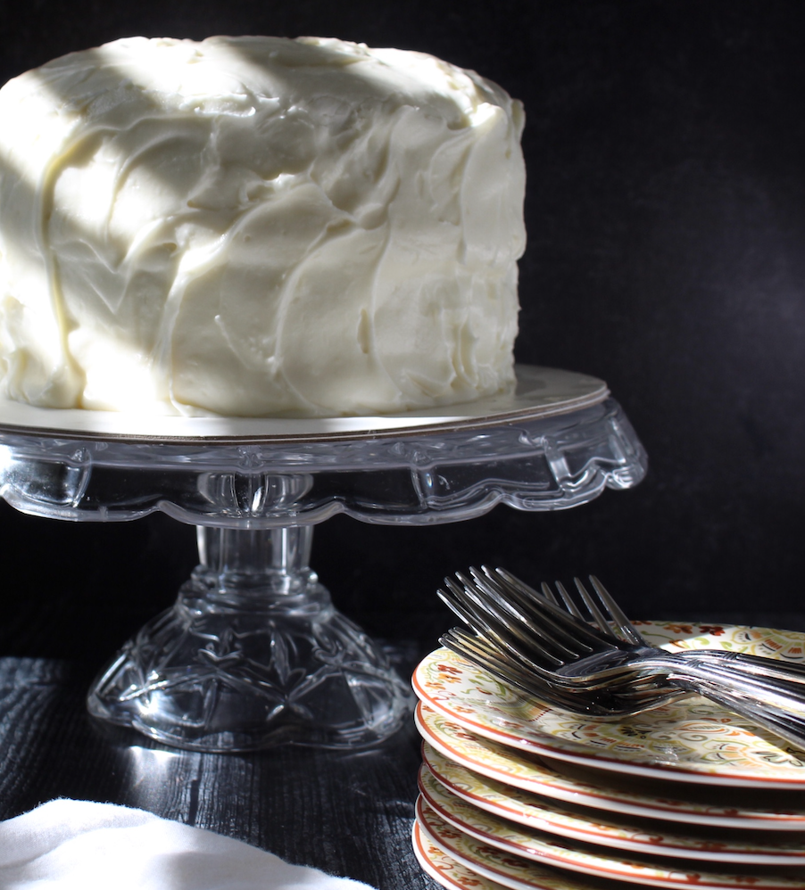 Carrot Cake