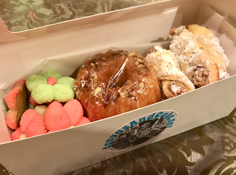 small assorted gift box