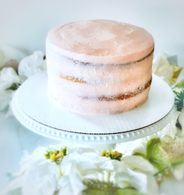Naked Cake