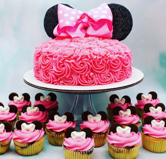 Minnie Mouse Birthday